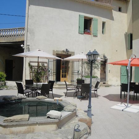 Bastide De La Treille Villa Montaren-et-Saint-Médiers Exterior photo