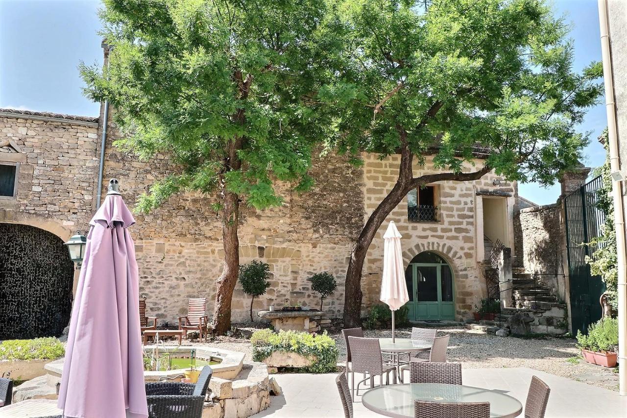 Bastide De La Treille Villa Montaren-et-Saint-Médiers Exterior photo