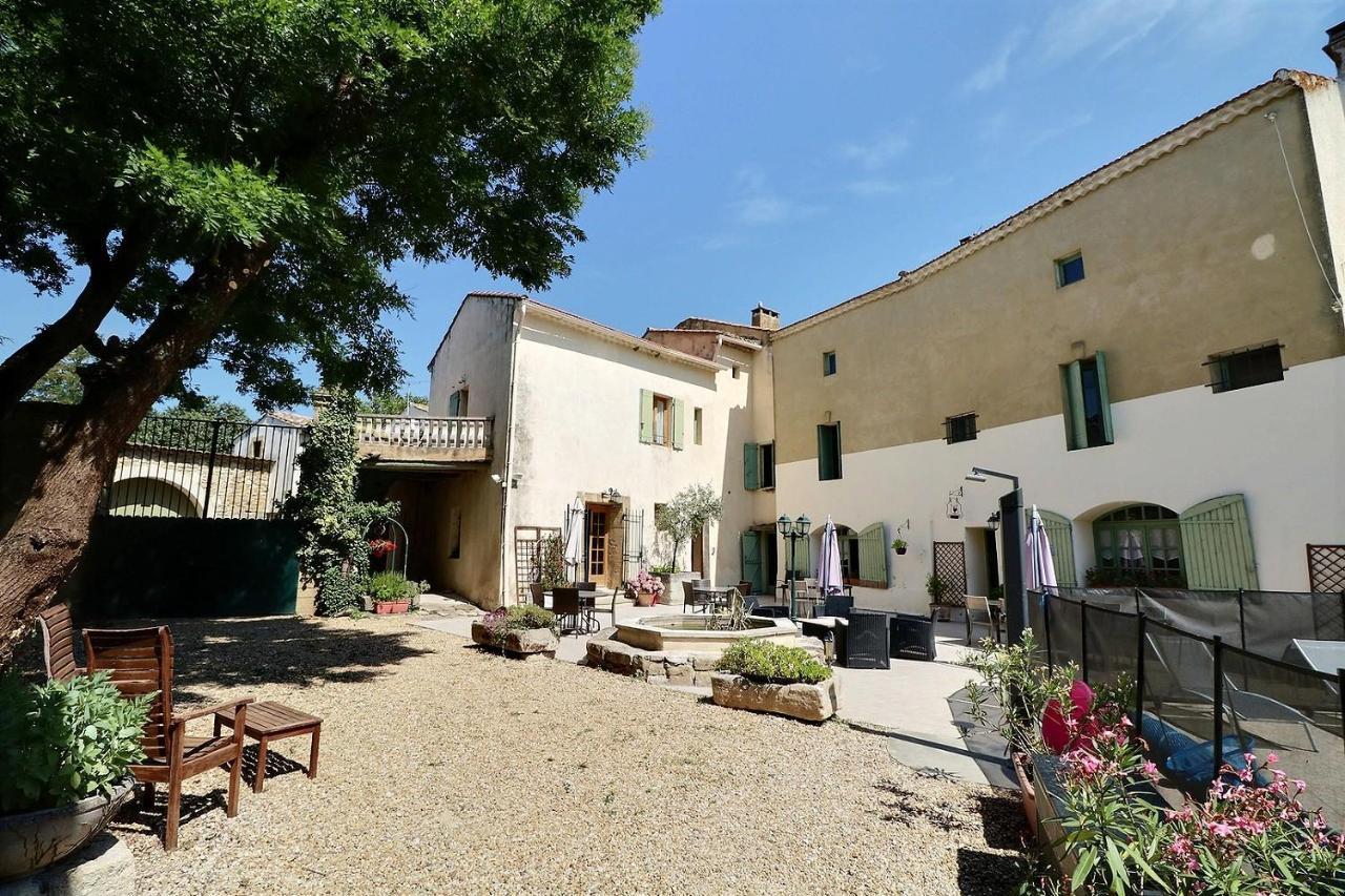 Bastide De La Treille Villa Montaren-et-Saint-Médiers Exterior photo