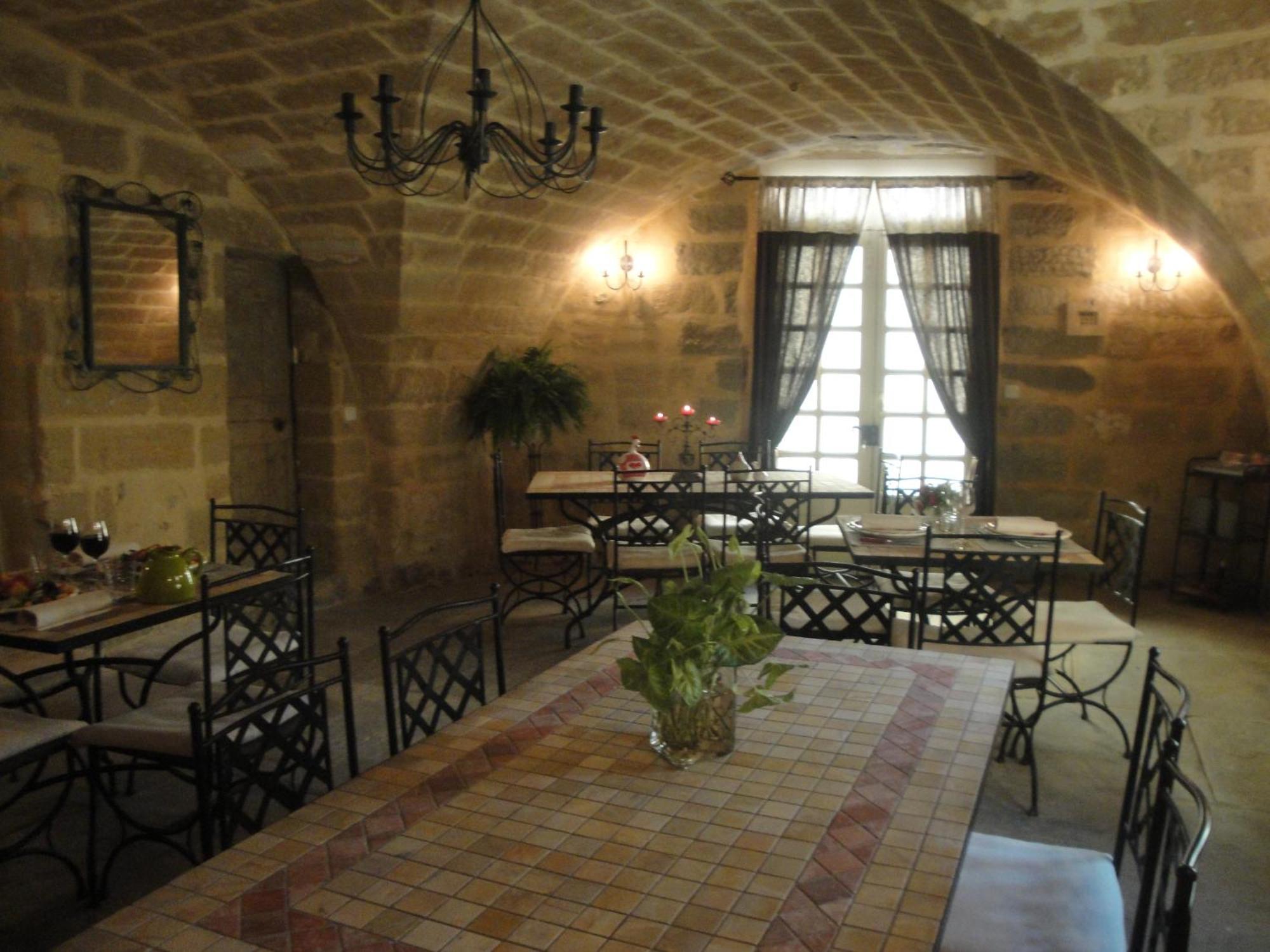 Bastide De La Treille Villa Montaren-et-Saint-Médiers Exterior photo