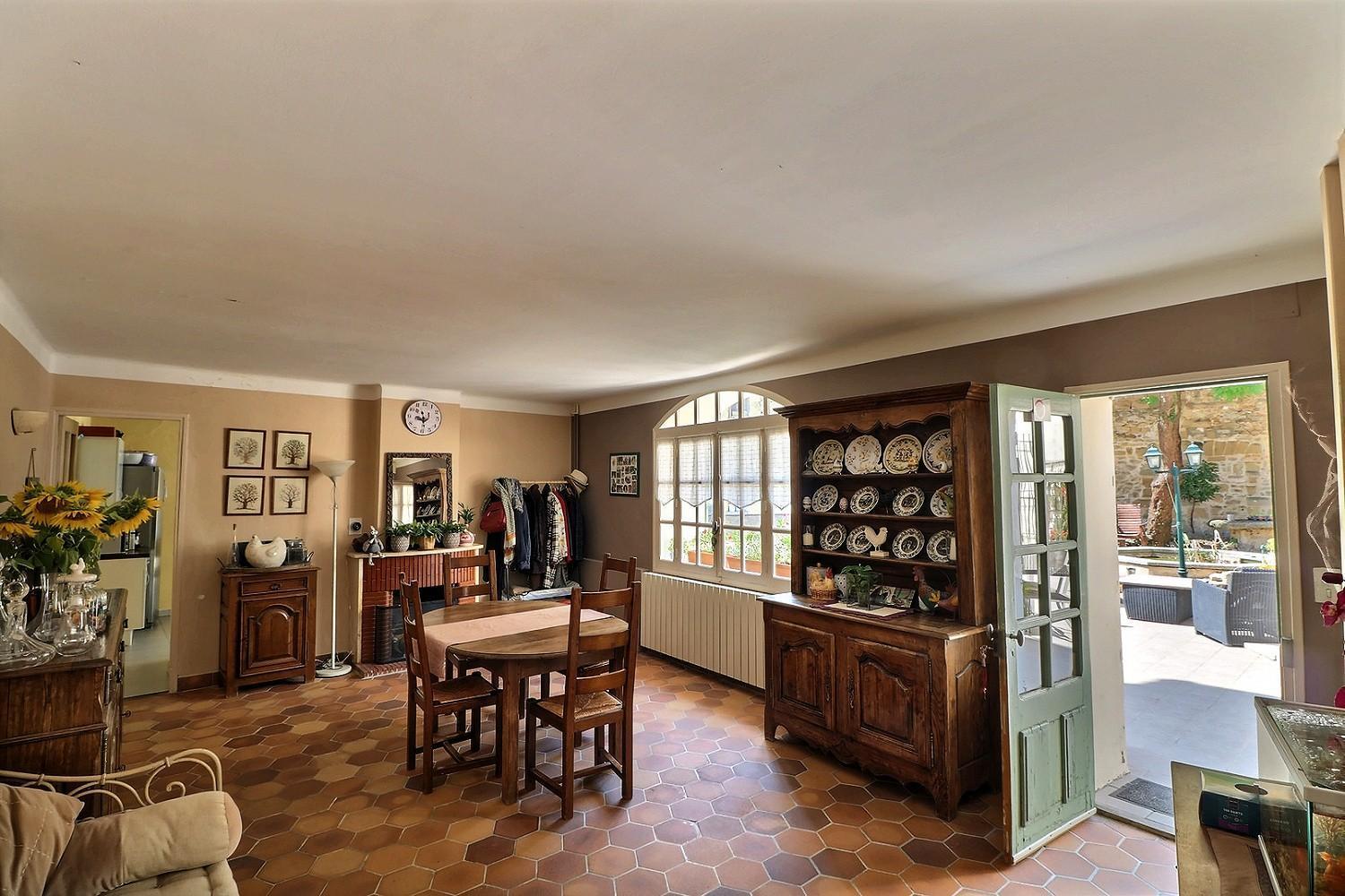 Bastide De La Treille Villa Montaren-et-Saint-Médiers Exterior photo